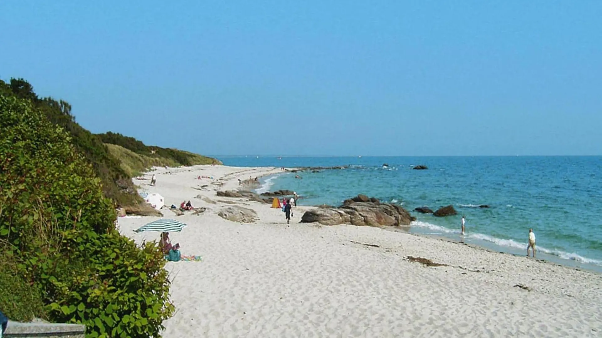 Holiday Home, Beg Meil Fouesnant Francie